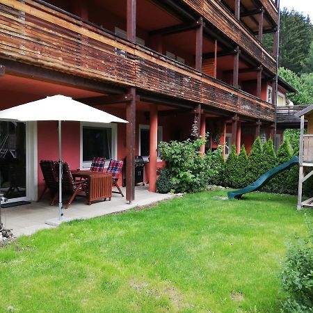 Ferienwohnung Jonas Godnach Екстер'єр фото