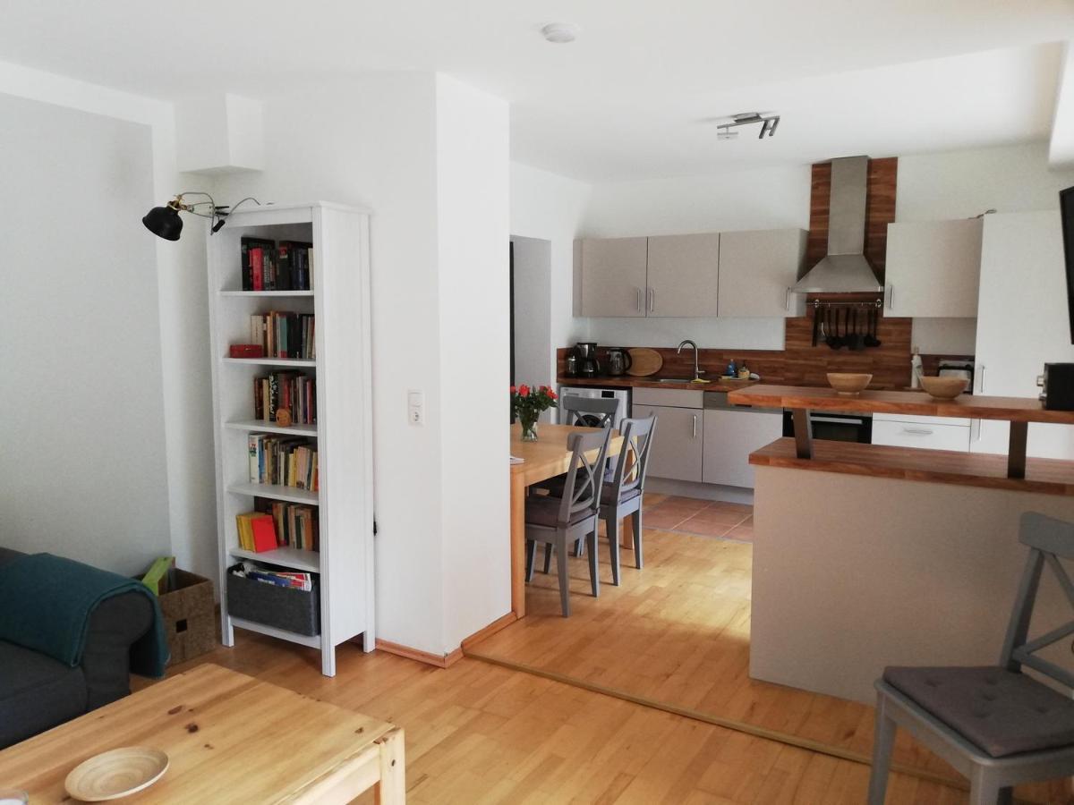 Ferienwohnung Jonas Godnach Екстер'єр фото