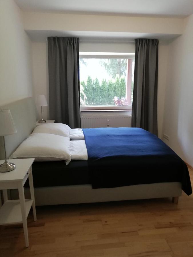 Ferienwohnung Jonas Godnach Екстер'єр фото