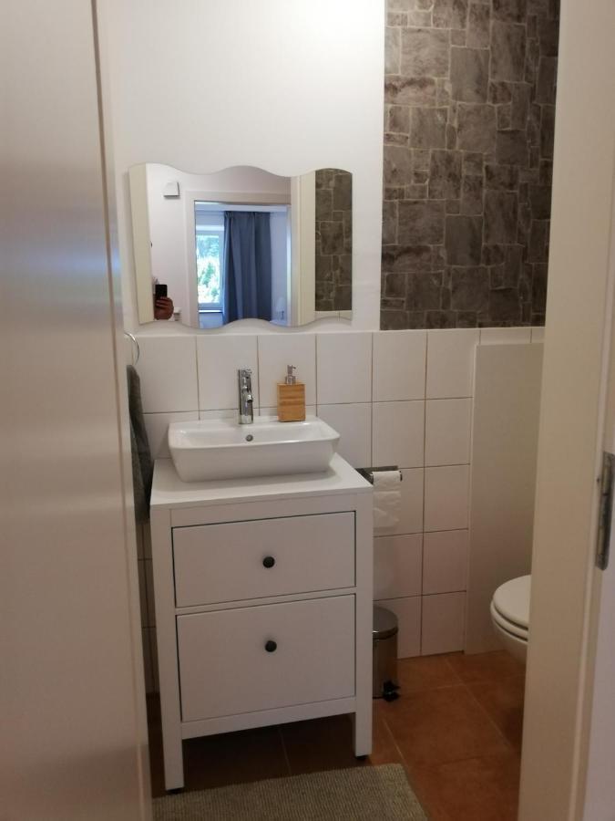 Ferienwohnung Jonas Godnach Екстер'єр фото