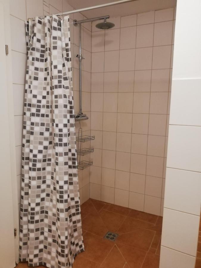 Ferienwohnung Jonas Godnach Екстер'єр фото